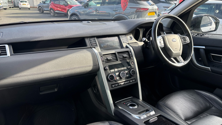 Land Rover Discovery Sport 2.0 TD4 180 HSE 5dr Auto Diesel Station Wagon